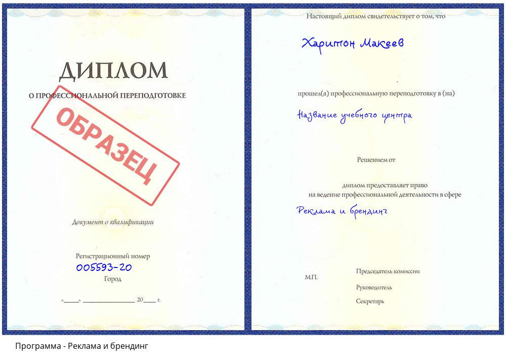 Реклама и брендинг Ялта